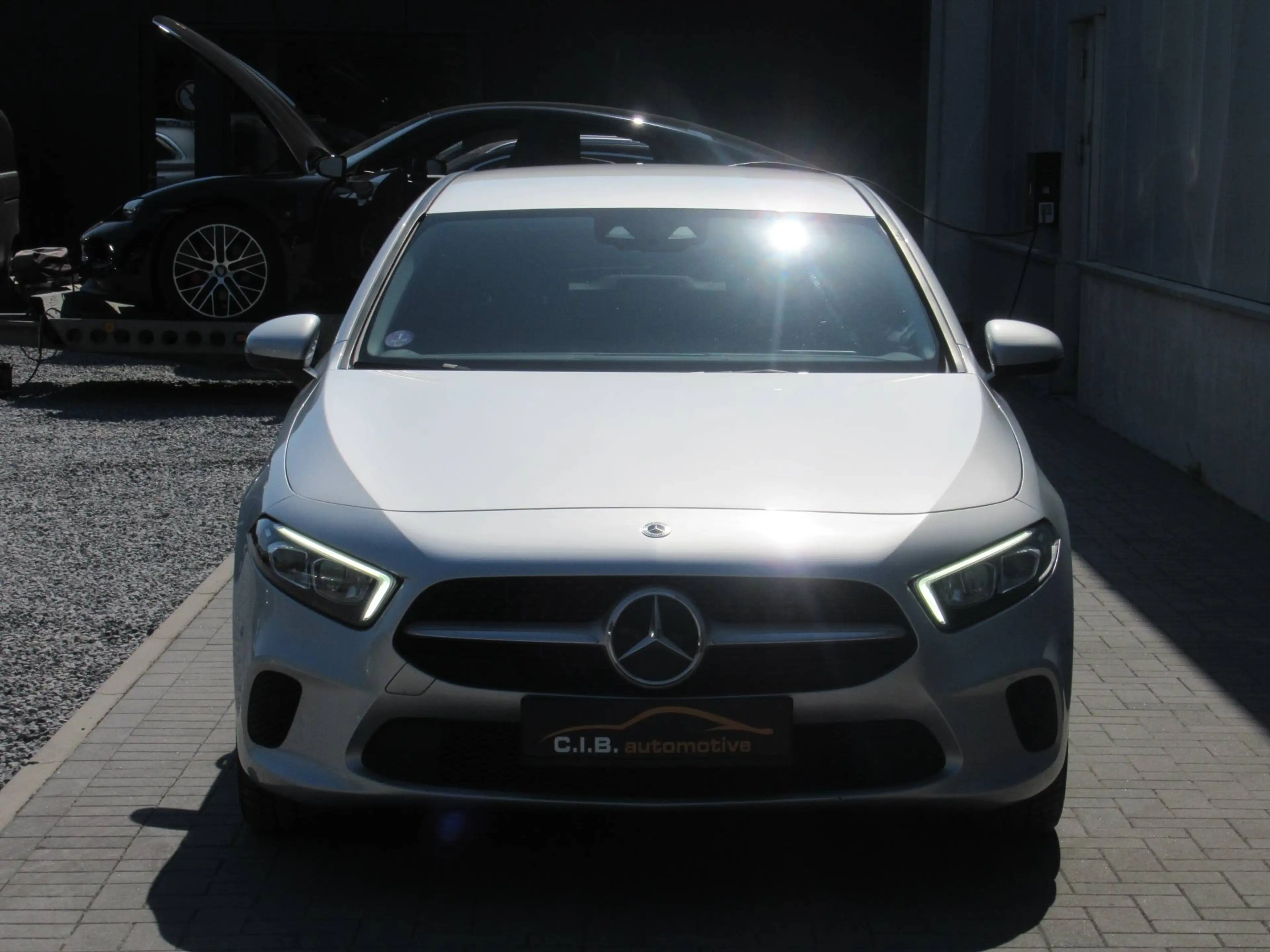 Mercedes-Benz A 250 e /€15.500 netto / 1/2 leder / Navi / Wide / Carplay / ... — photo 7
