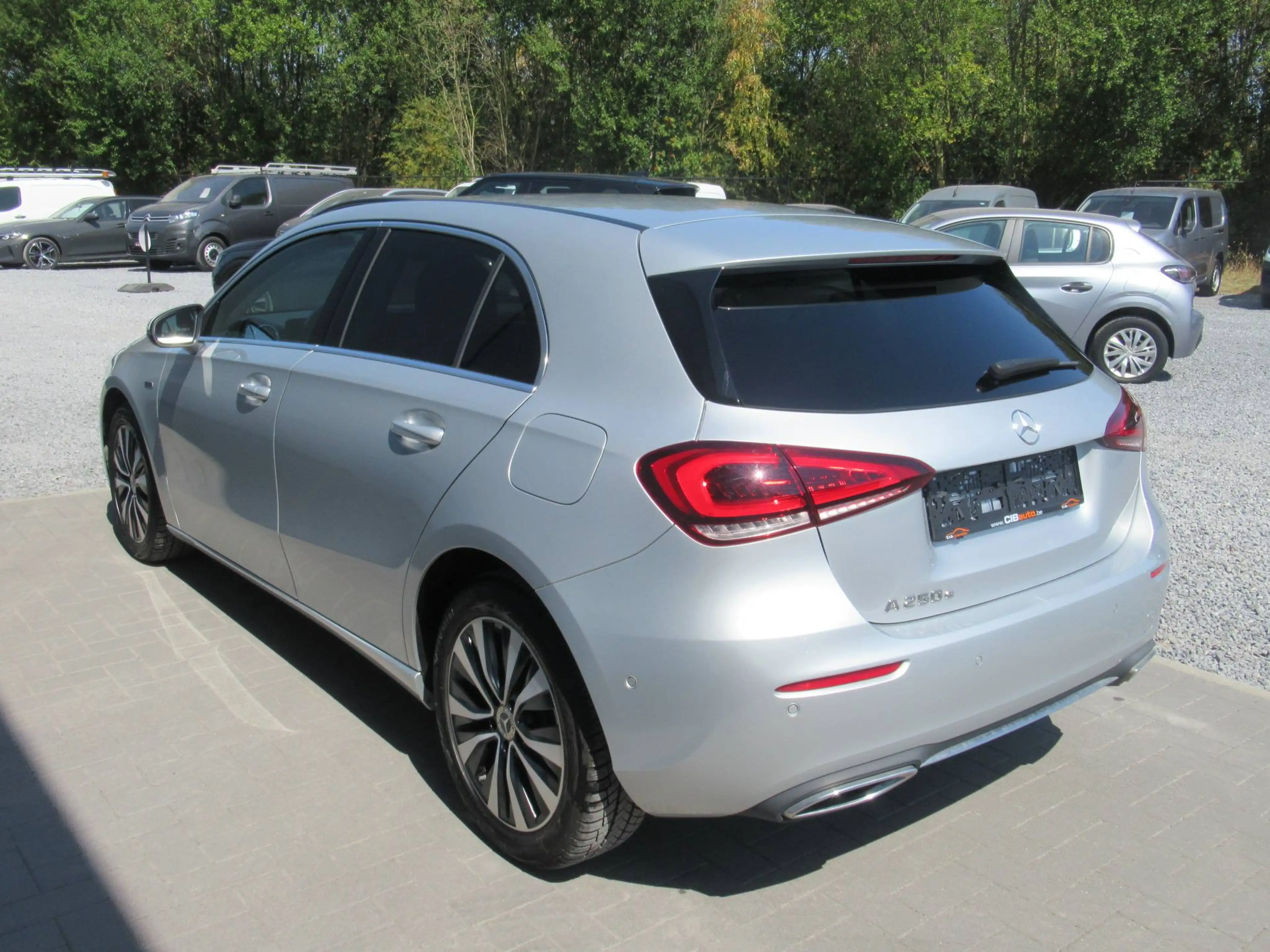 Mercedes-Benz A 250 e /€15.500 netto / 1/2 leder / Navi / Wide / Carplay / ... — photo 5