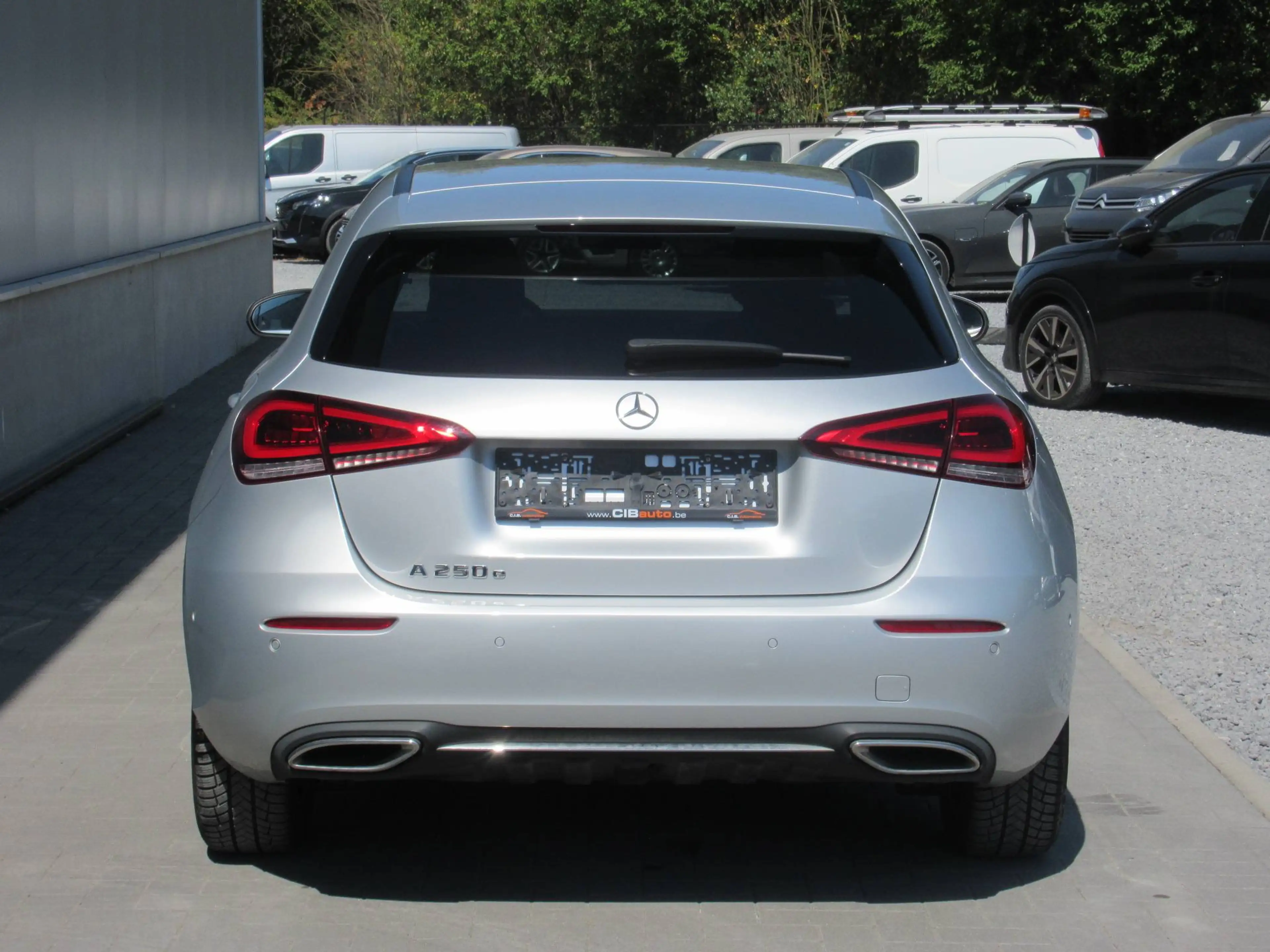 Mercedes-Benz A 250 e /€15.500 netto / 1/2 leder / Navi / Wide / Carplay / ... — photo 4