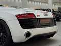 Audi R8 5.2 FSI quattro VollCarbon *Keramik* Audi Exklusiv * Weiß - thumbnail 13