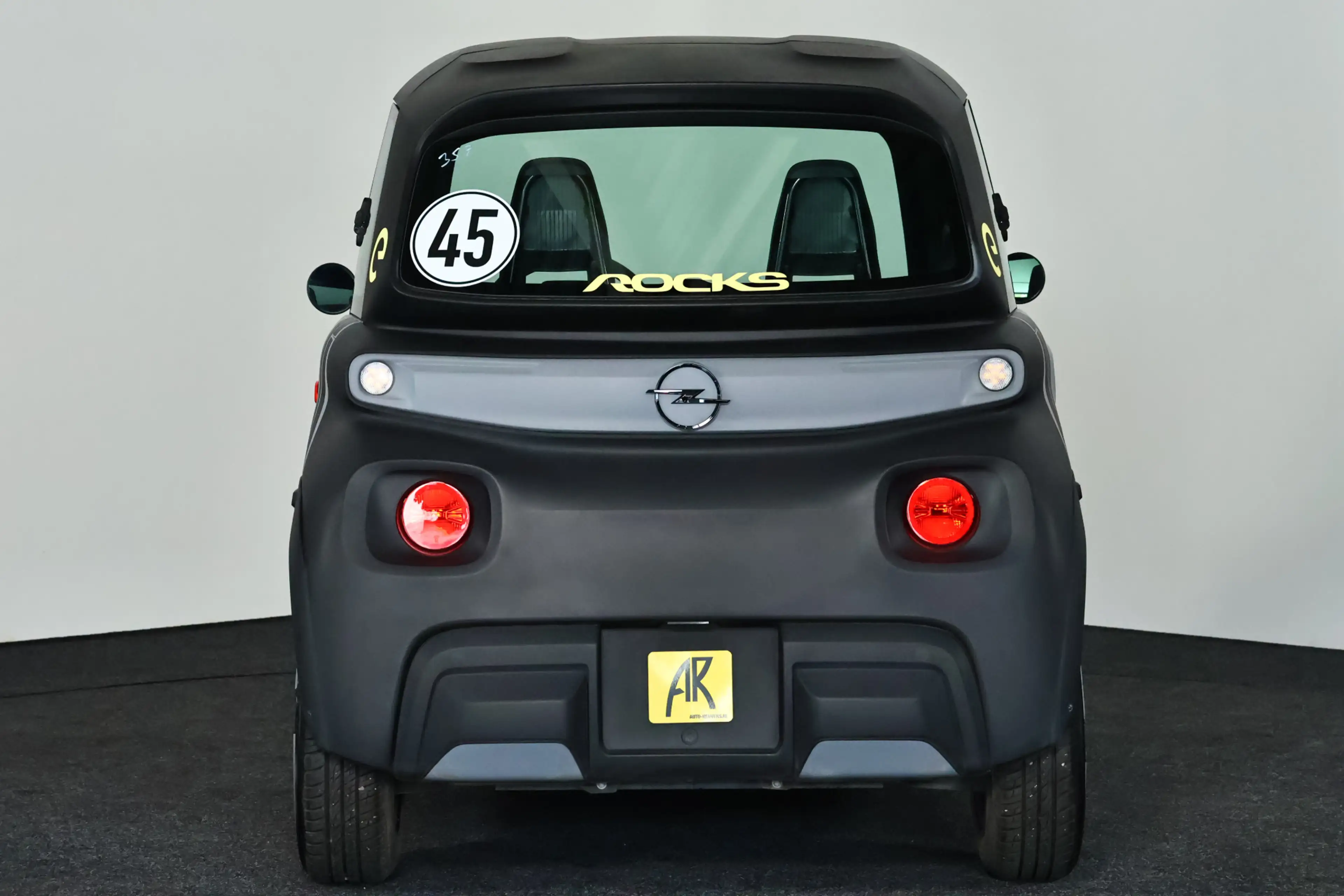 Opel Rocks-e 5.5 kWh Klub Panoramadak — photo 8