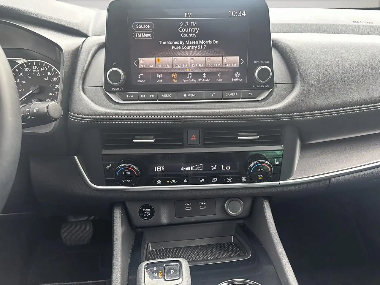 Nissan Rogue photo Nissan Rogue