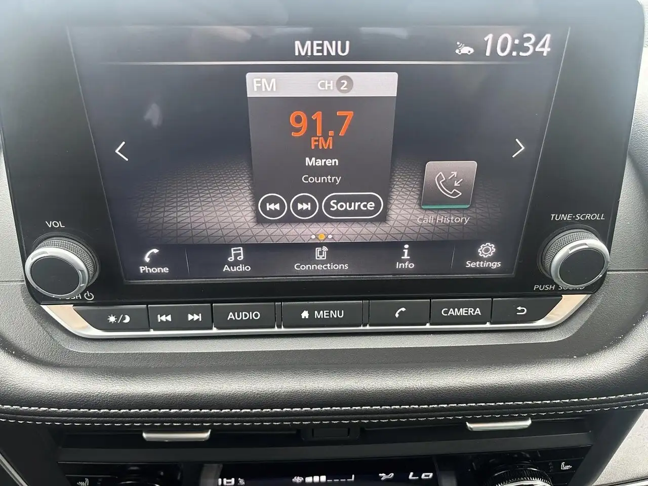 Nissan Rogue photo Nissan Rogue