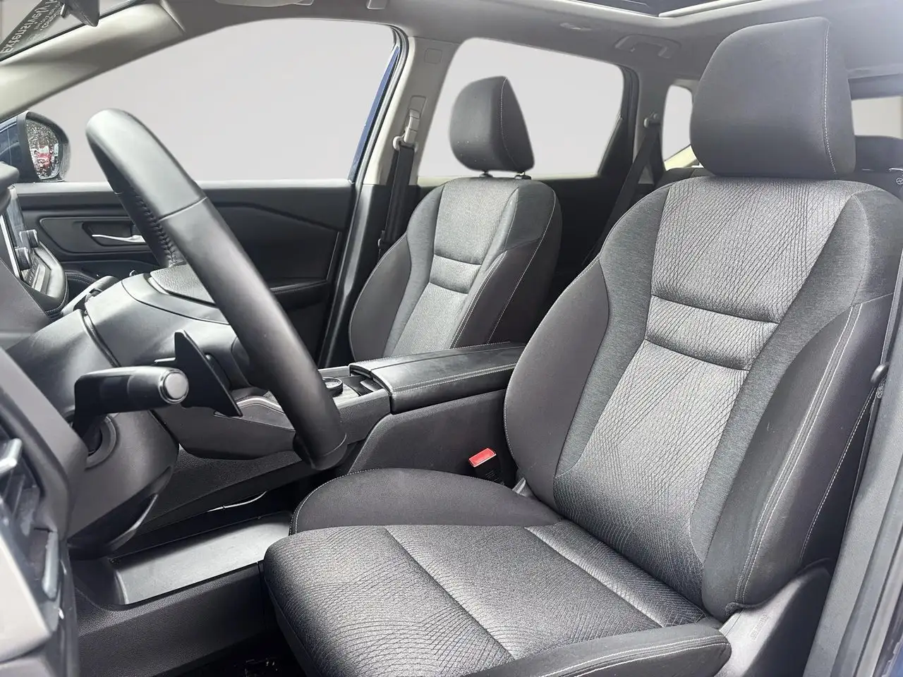 Nissan Rogue photo Nissan Rogue