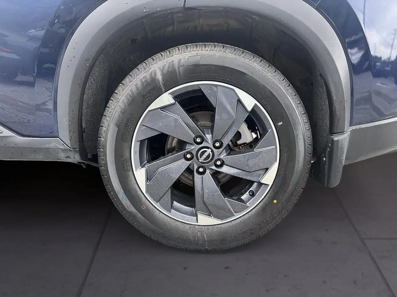 Nissan Rogue photo Nissan Rogue