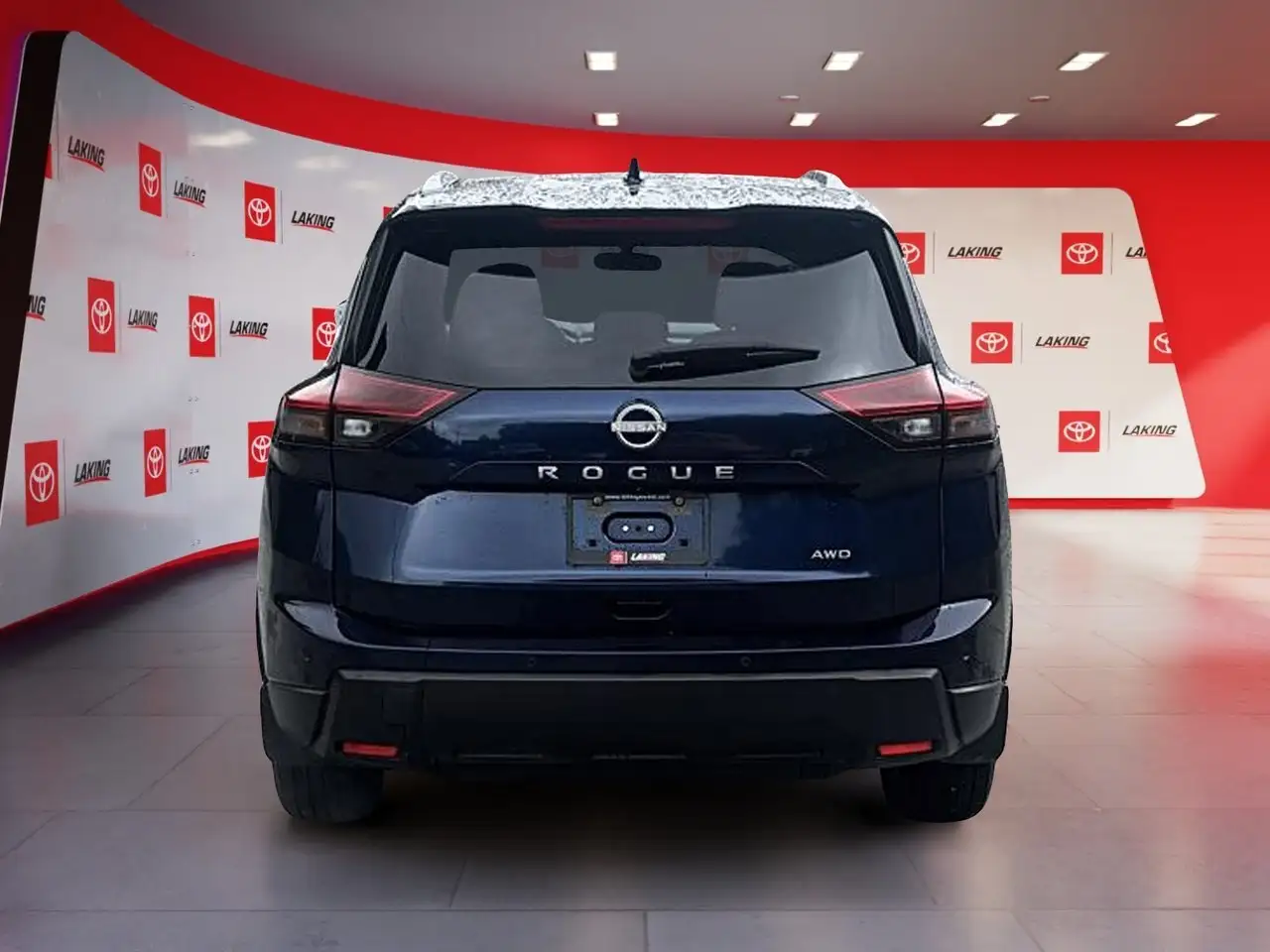 Nissan Rogue photo Nissan Rogue