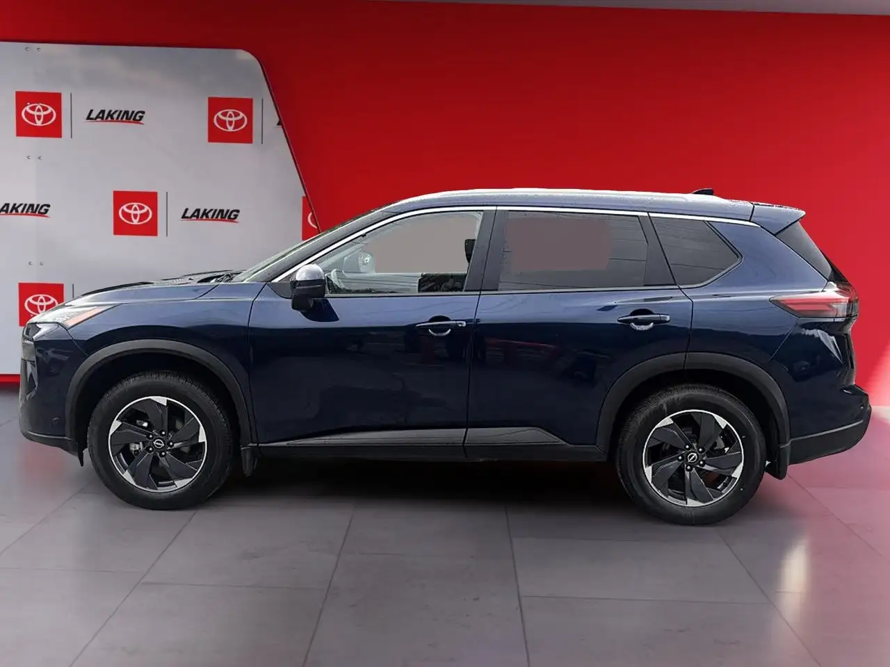 Nissan Rogue photo Nissan Rogue