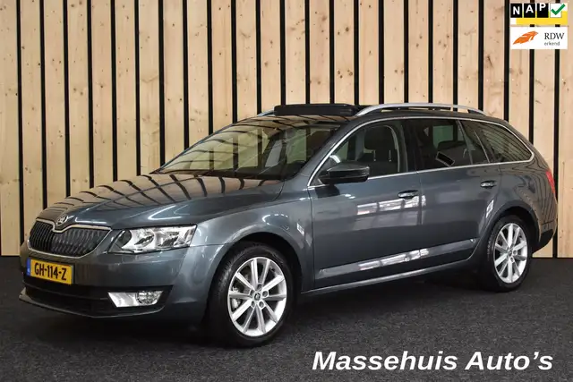 Skoda Octavia Combi 1.2 TSI Greentech Ambition Businessline Trek