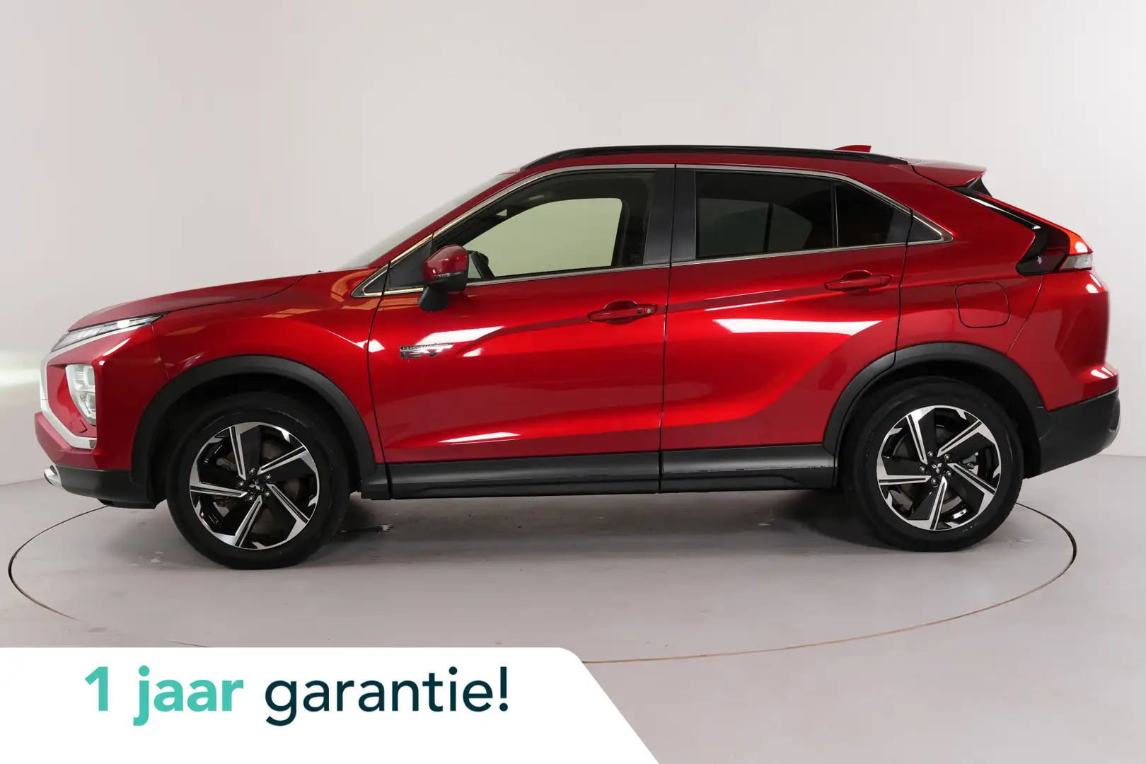 Mitsubishi Eclipse Cross 2.4 PHEV Intense+ | Trekhaak | Camera | Cruise | S Rood - 1