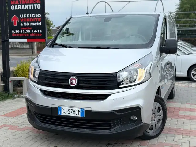 Fiat Talento Talento 2.0 Ecojet 145CV PC-TN Furgone 10q