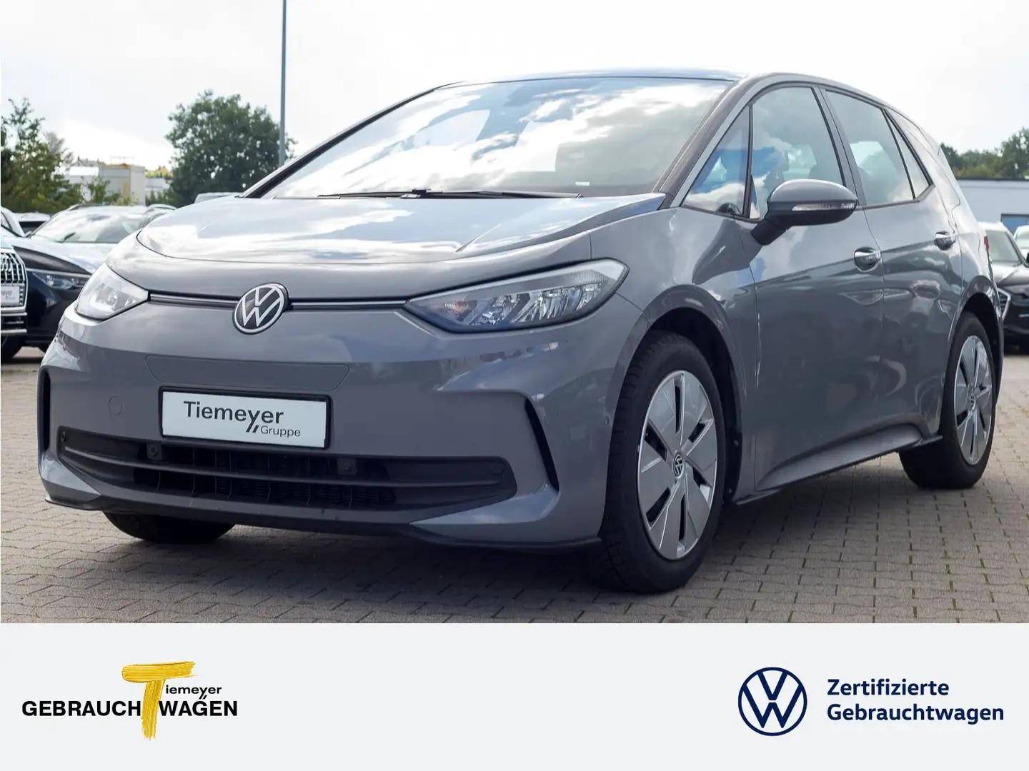 Volkswagen ID.3 PRO LM18 NAVI KAMERA SITZH Grau - 1