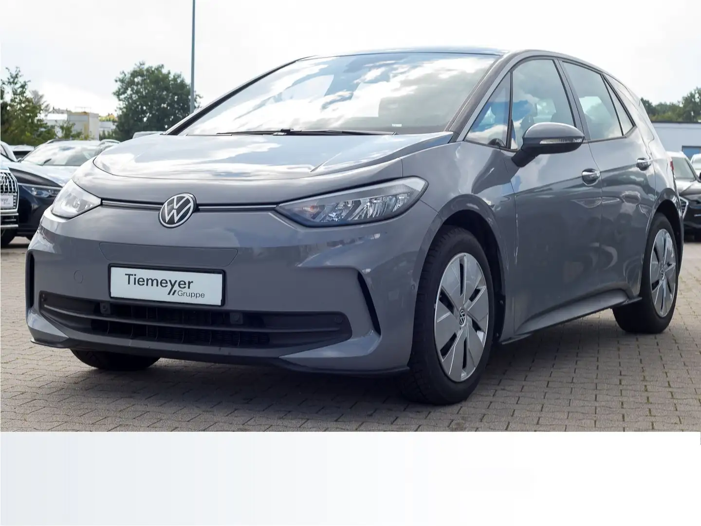 Volkswagen ID.3 PRO LM18 NAVI KAMERA SITZH Grau - 2