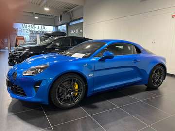 Alpine A110 1.8 Turbo GARANTIE 03.2028