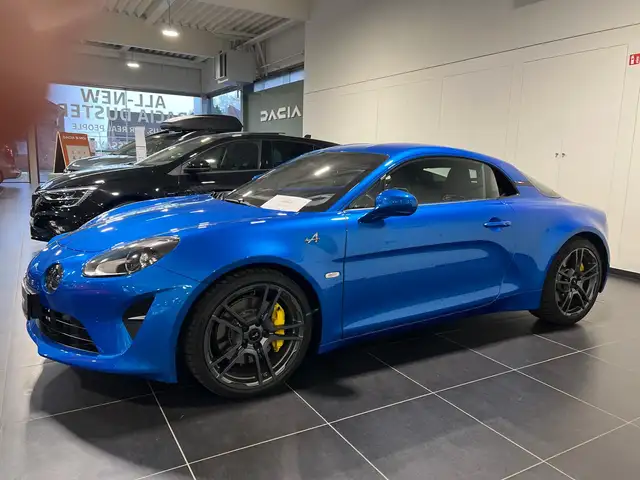 Alpine A110 Alpine A110 1.8 Turbo GARANTIE 03.2028