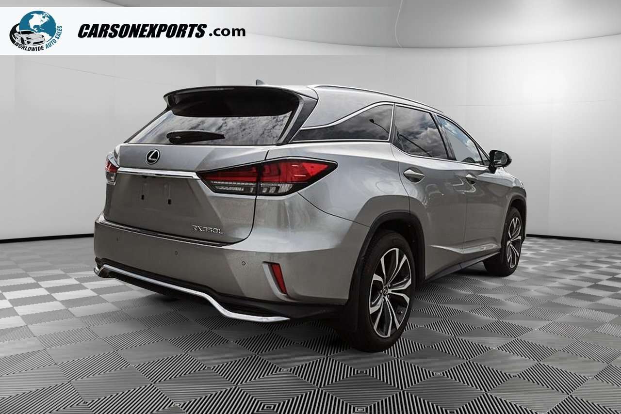 2021 Lexus RX 350L — снимка 1