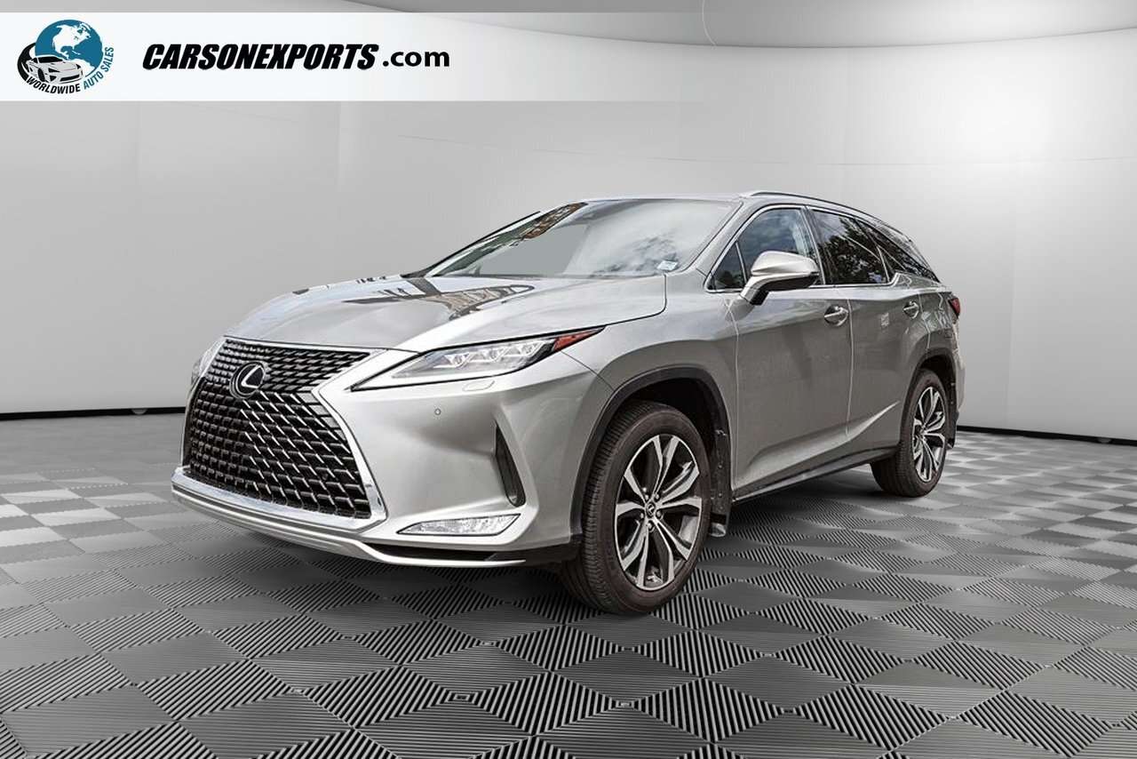 2021 Lexus RX 350L