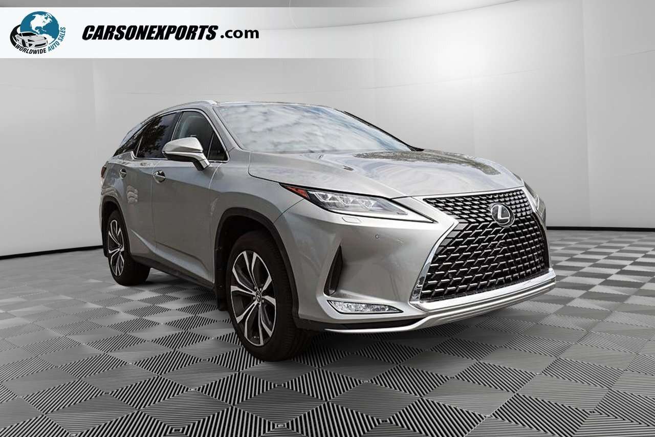 2021 Lexus RX 350L — снимка 1