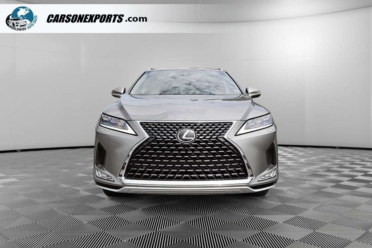2021 Lexus RX 350L — снимка 1