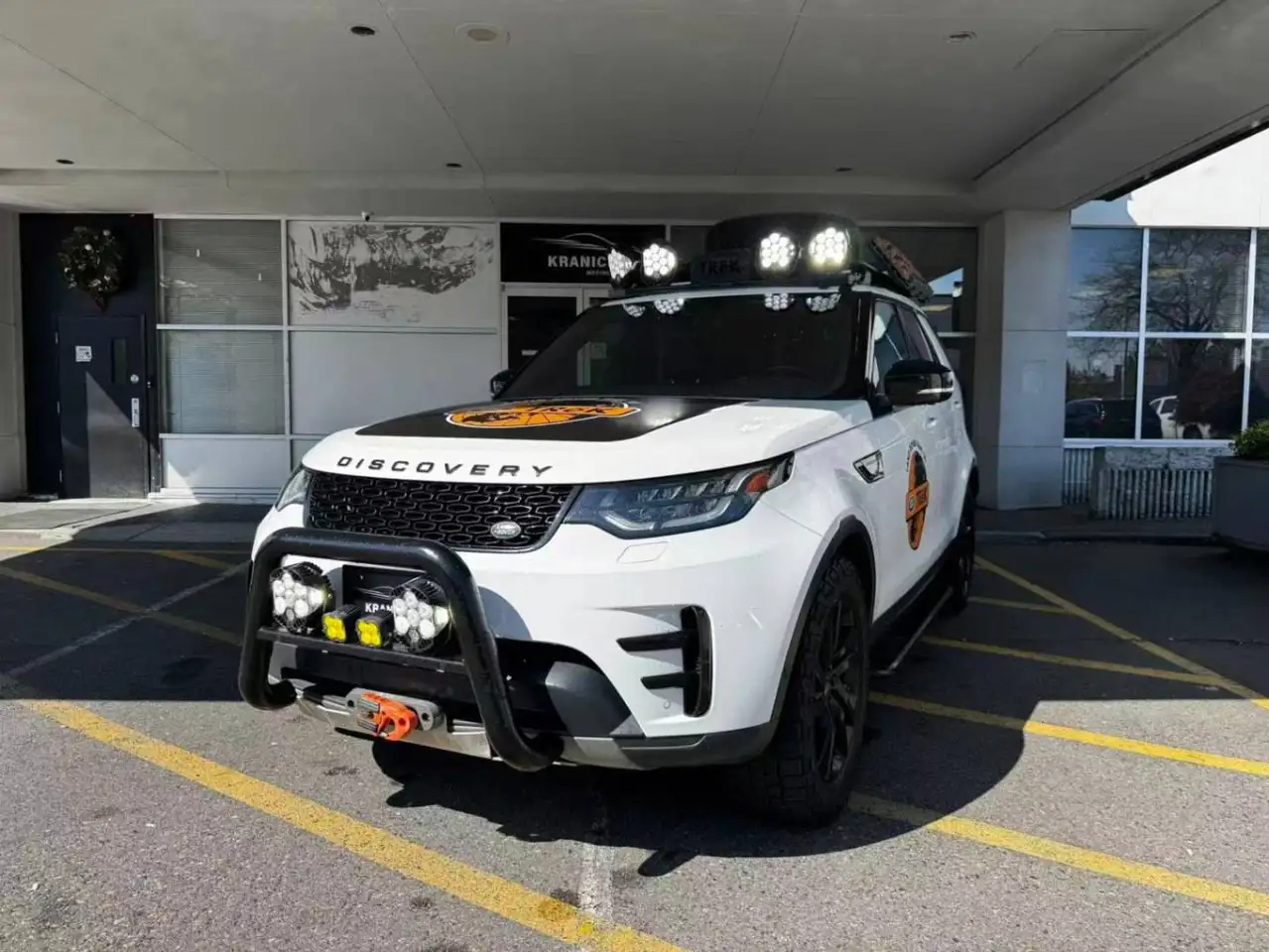 2020 Land Rover Discovery