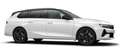 Opel Astra Sports Tourer GS 1.2 Turbo Weiß - thumbnail 4