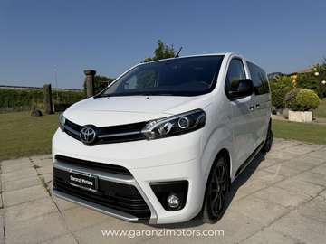 Proace Verso 2.0D 177 CV L1 Medium A/T BLACK EDITION