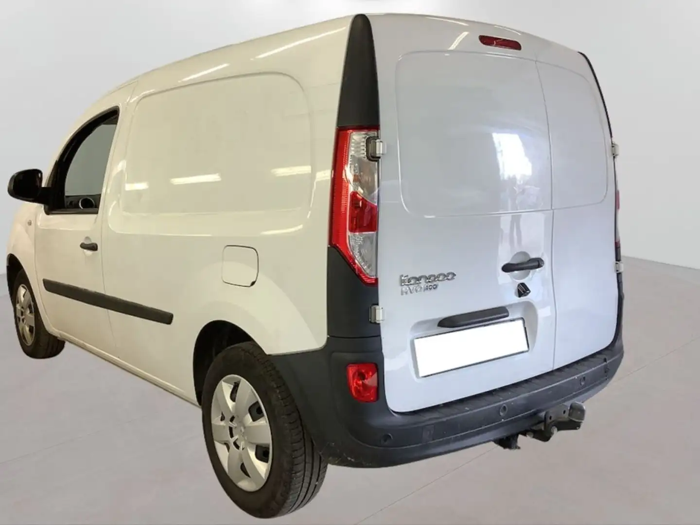 Renault Kangoo 1.5 DCI 80 CONFORT 3PL Blanco - 2