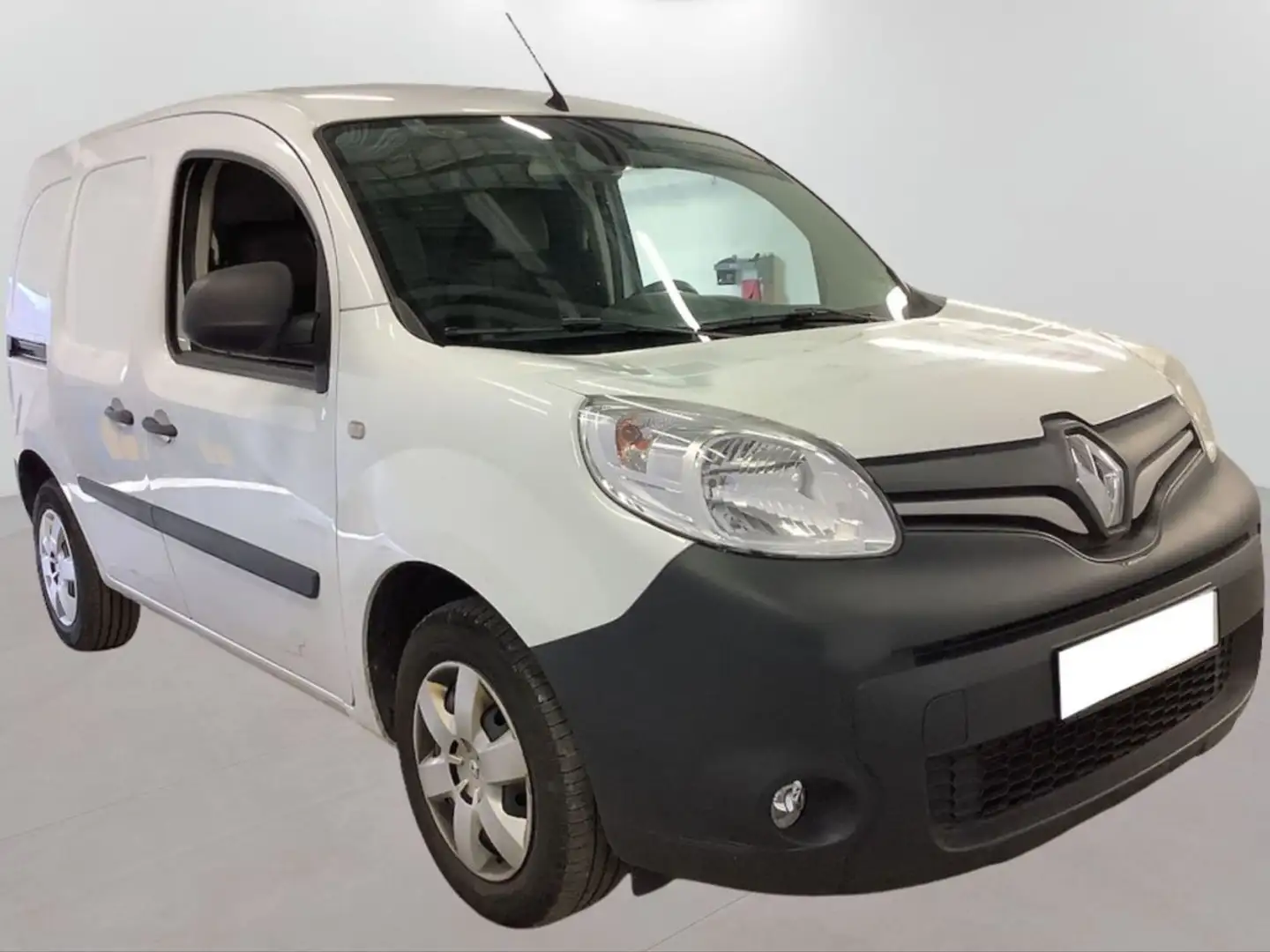 Renault Kangoo 1.5 DCI 80 CONFORT 3PL Blanco - 1