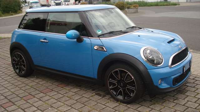MINI Cooper S Mini Cooper S BAYSWATER. VOLL!TOP!