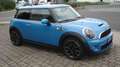 MINI Cooper S Mini Cooper S BAYSWATER. VOLL!TOP! Bleu - thumbnail 14