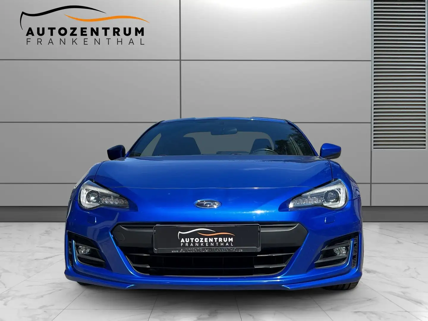 Subaru BRZ Sport+ JAPAN-RACING 18“ KW-V3 Bleu - 2