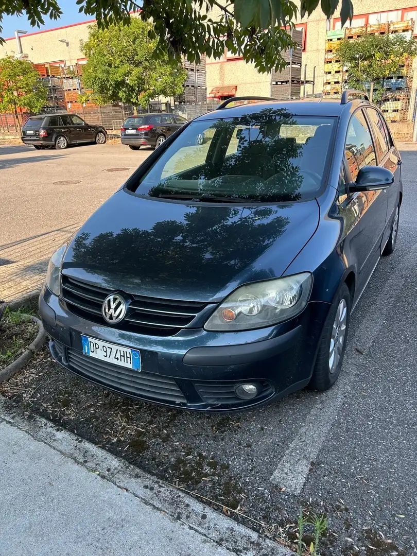 Volkswagen Golf Plus 1.6 Comfortline - 1