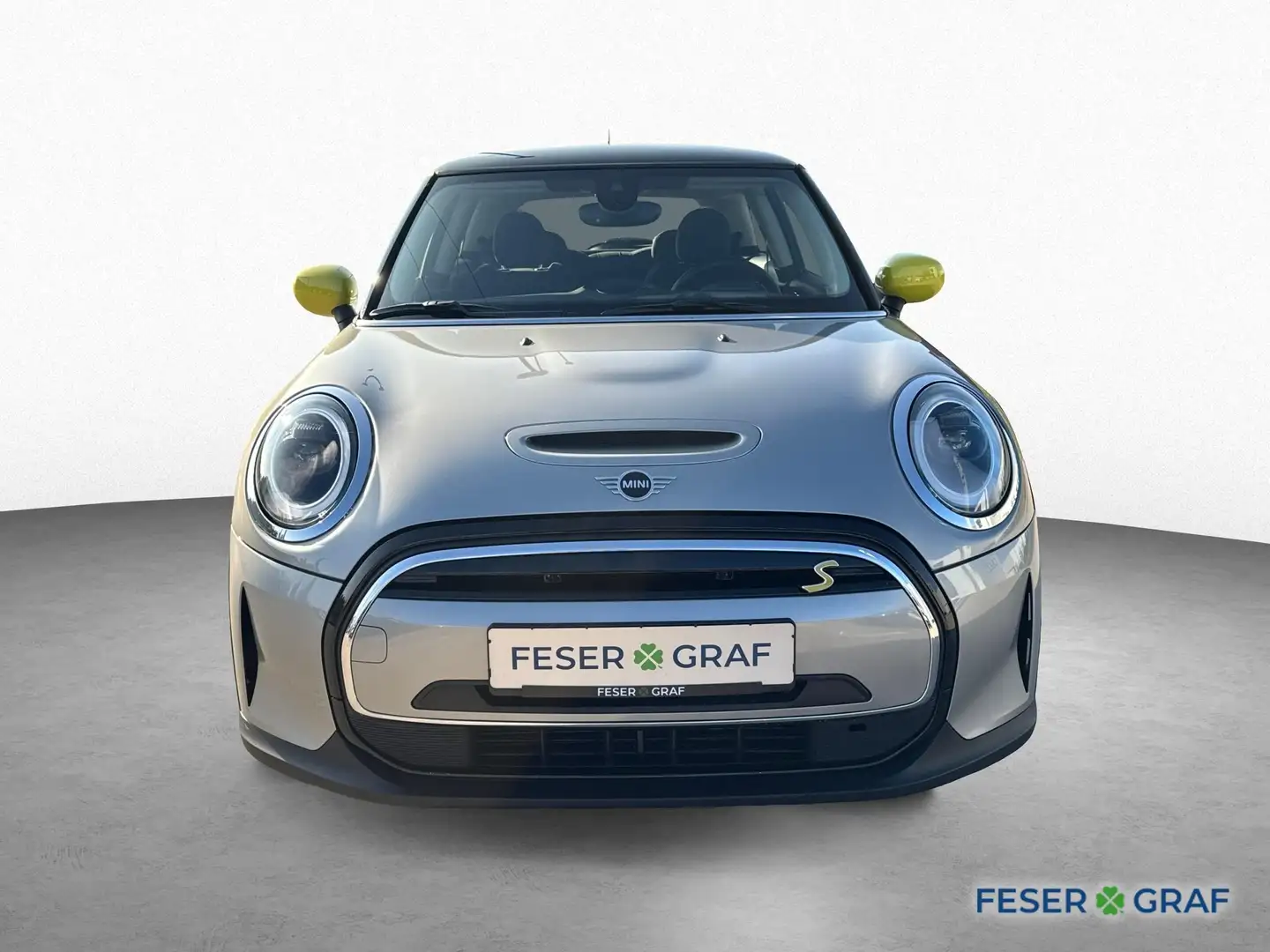 MINI Cooper S Classic Trim Silber - 2