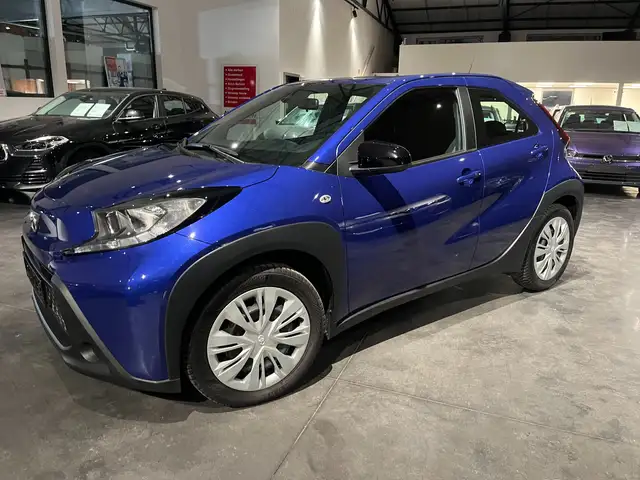 Toyota Aygo X AUTOMAAT CAMERA AUT AC VERW. ZETEL CARPLAY ANDROID