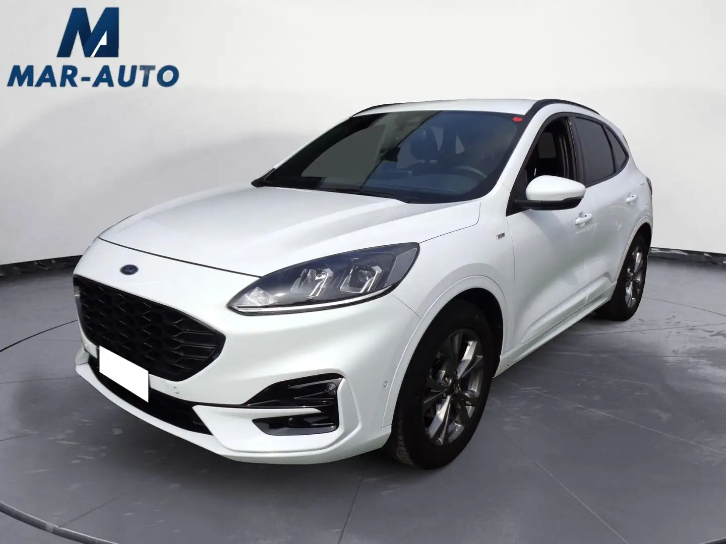 Ford Kuga 1.5 EcoBlue 120 CV 2WD ST-Line Bianco - 1