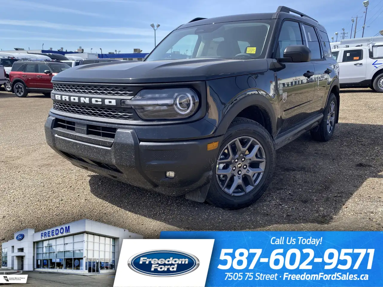 Ford Bronco Sport снимка Ford Bronco Sport