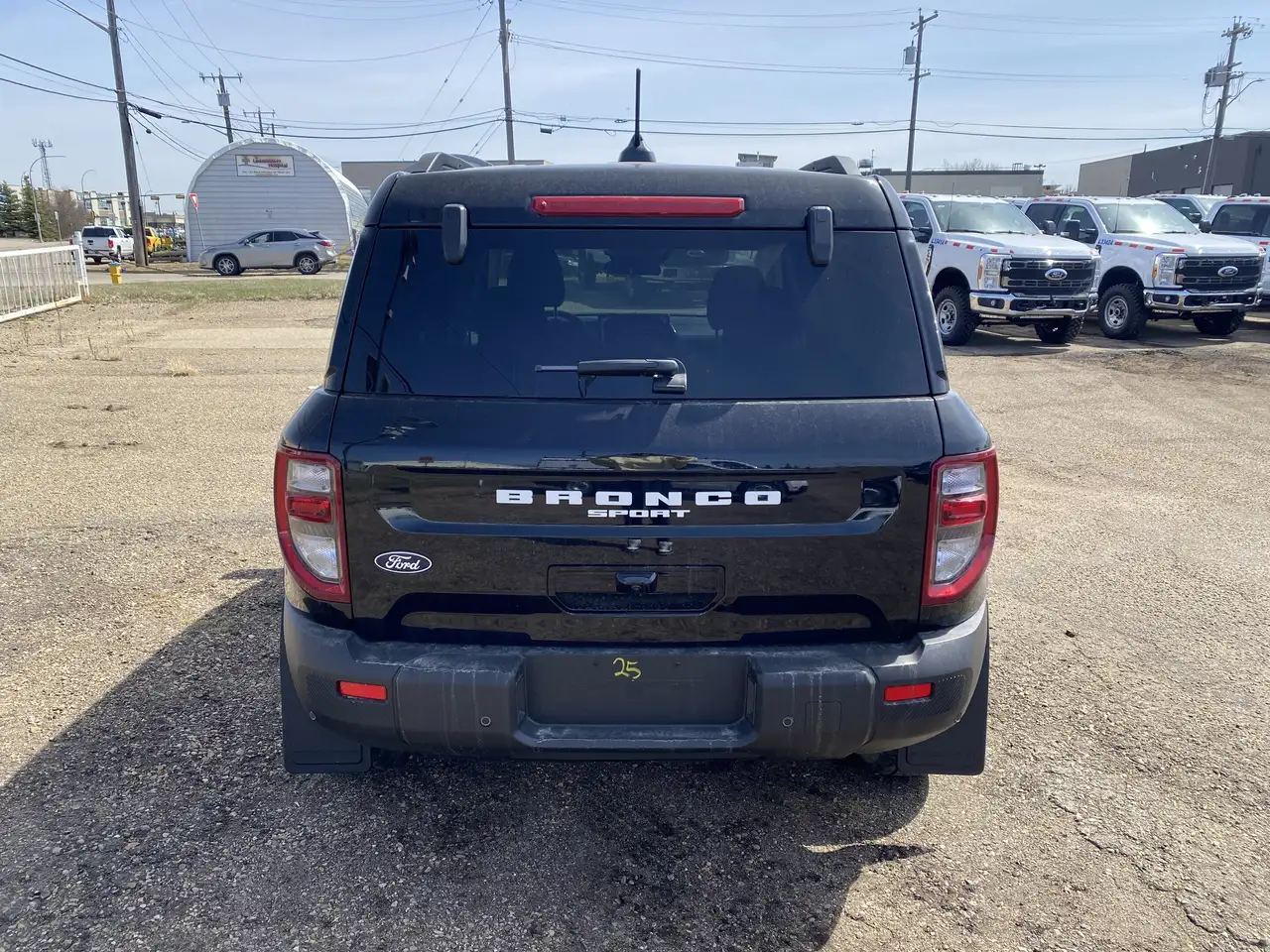 Ford Bronco Sport снимка Ford Bronco Sport