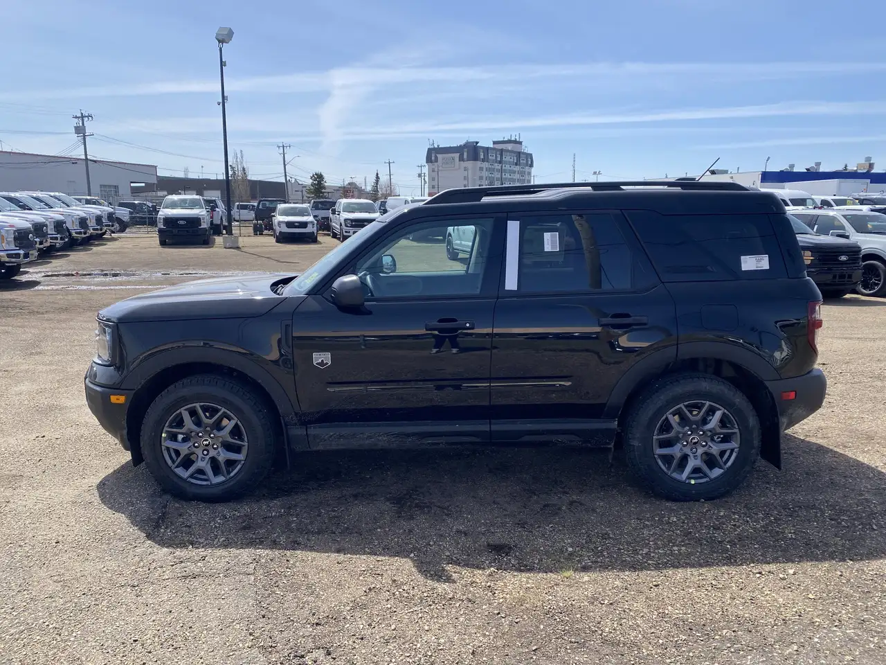 Ford Bronco Sport снимка Ford Bronco Sport