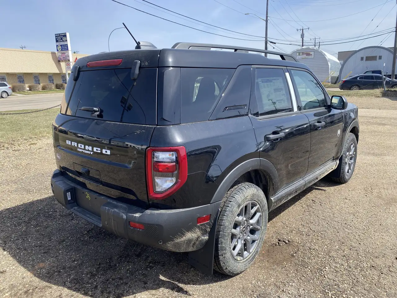 Ford Bronco Sport снимка Ford Bronco Sport