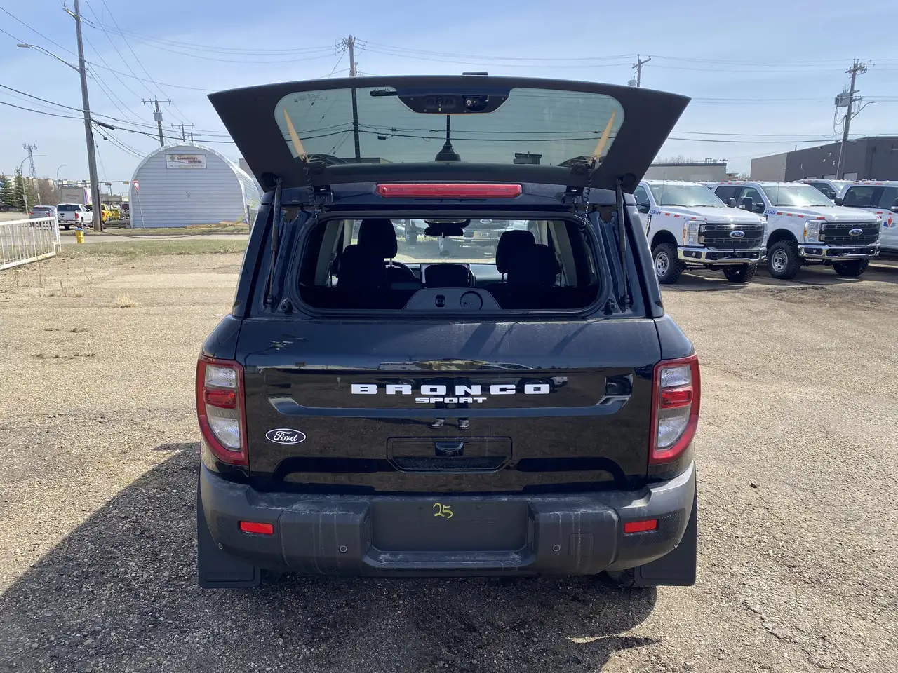 Ford Bronco Sport снимка Ford Bronco Sport