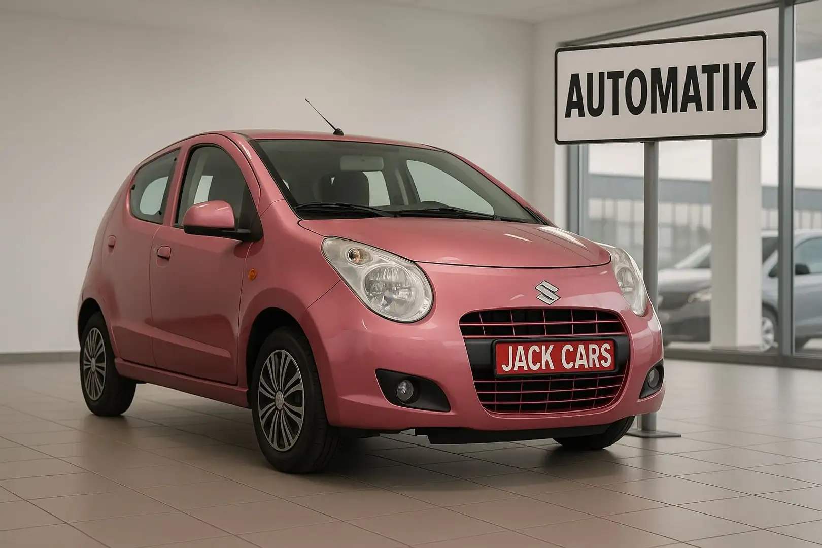 Suzuki Alto Comfort Automatik 1Hand - 1