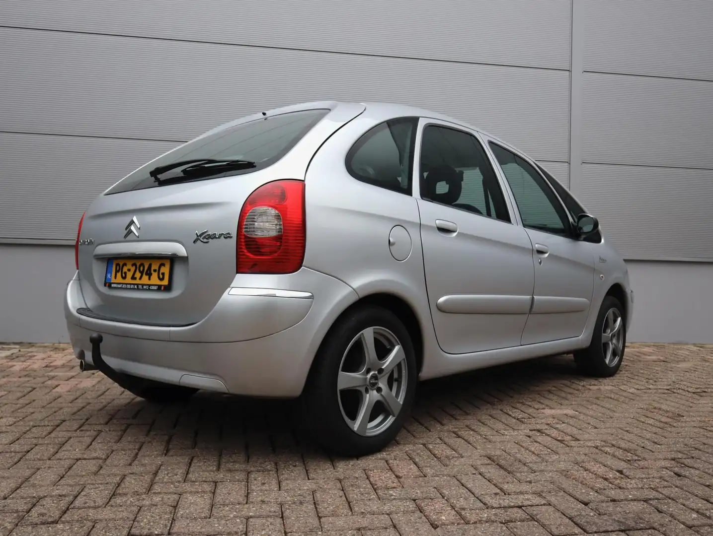 Citroen Xsara Picasso 1.6i-16V Image (Vol-Opties!) Grau - 2