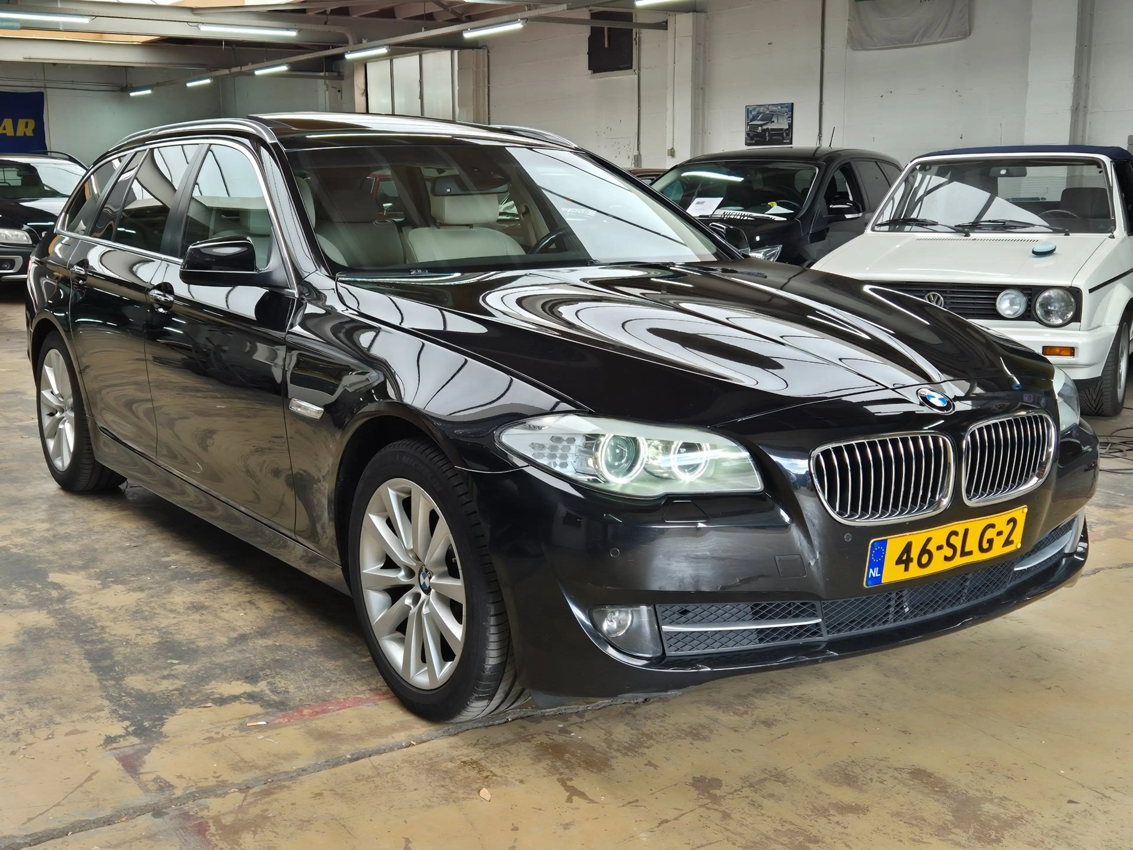 BMW 523 5-serie Touring 523i High Executive *151000KM* — photo 6