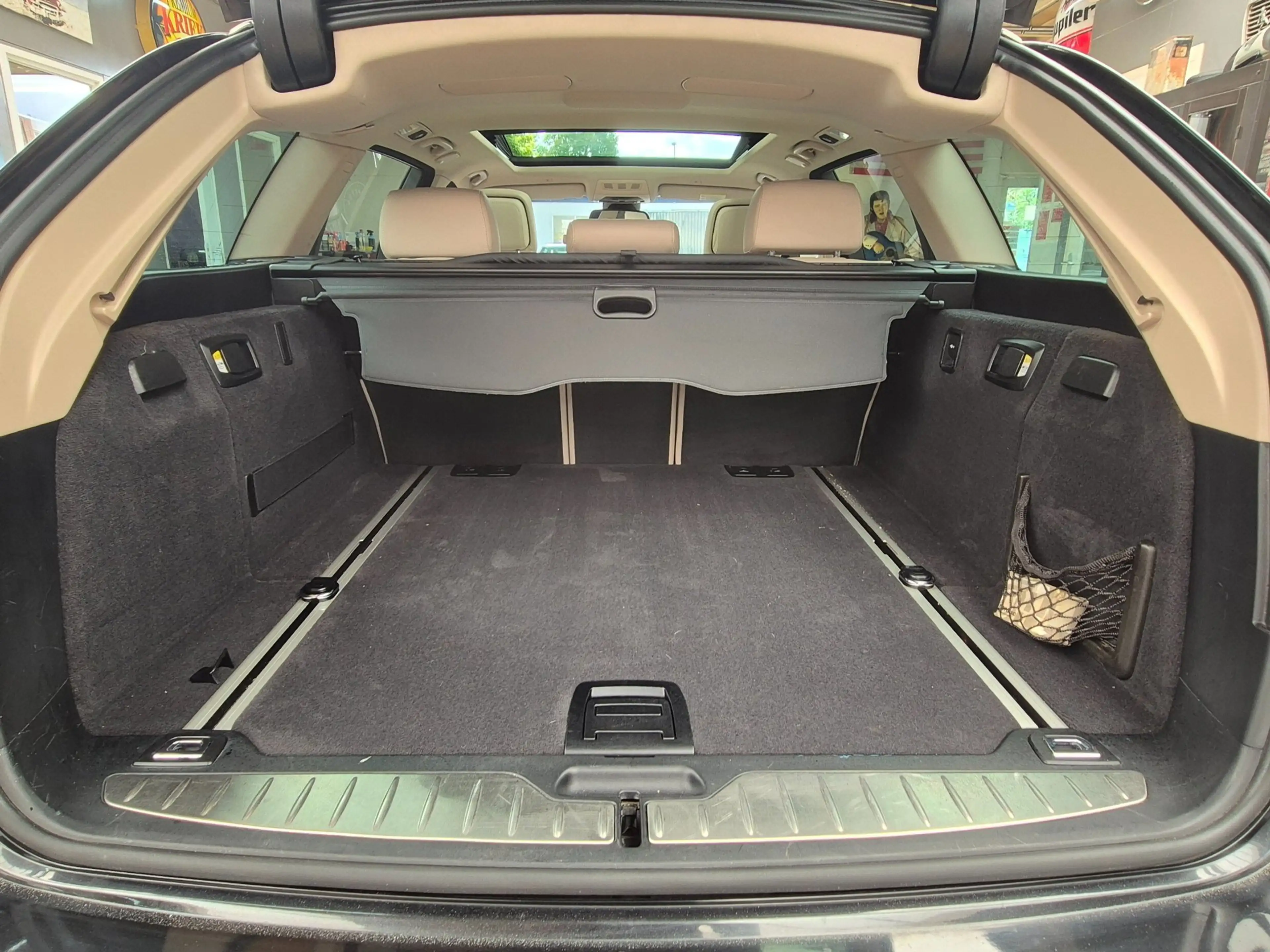 BMW 523 5-serie Touring 523i High Executive *151000KM* — photo 9