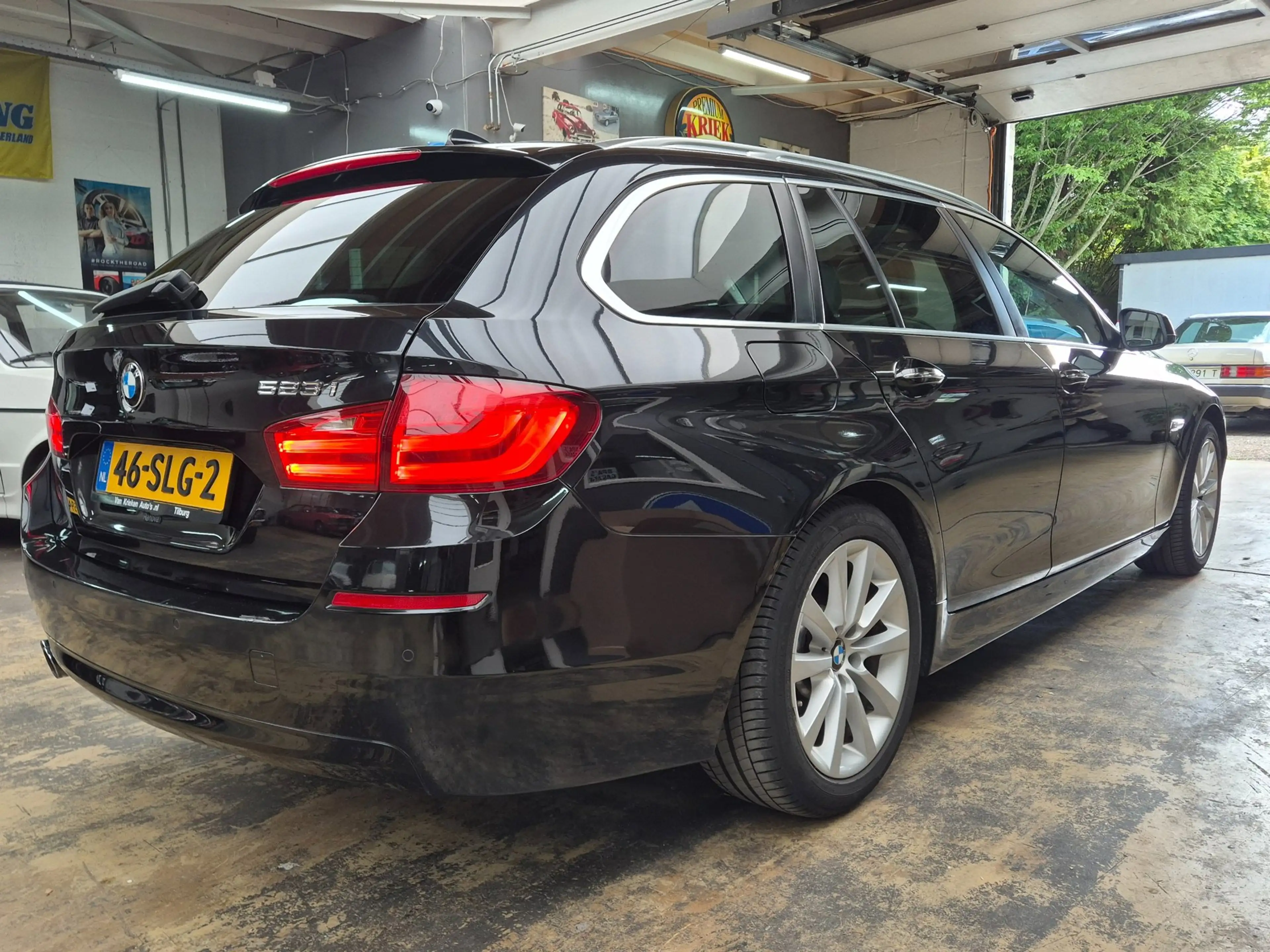 BMW 523 5-serie Touring 523i High Executive *151000KM* — photo 5