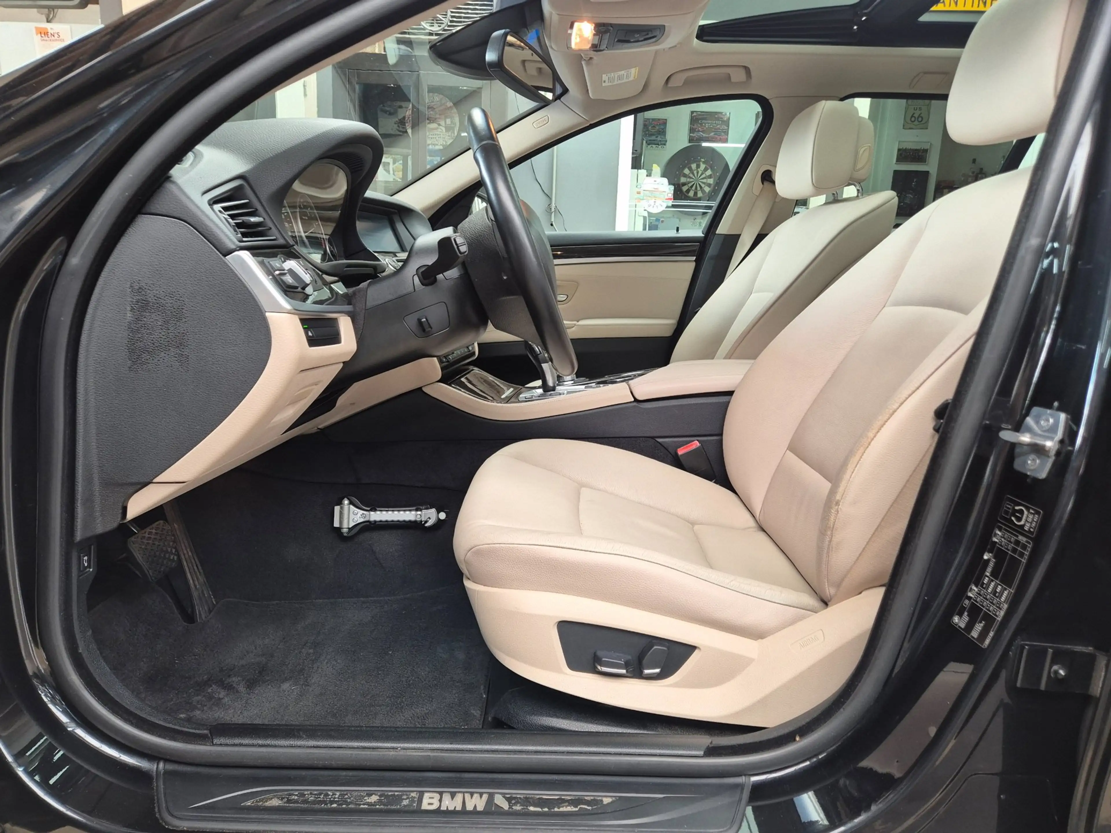 BMW 523 5-serie Touring 523i High Executive *151000KM* — photo 11