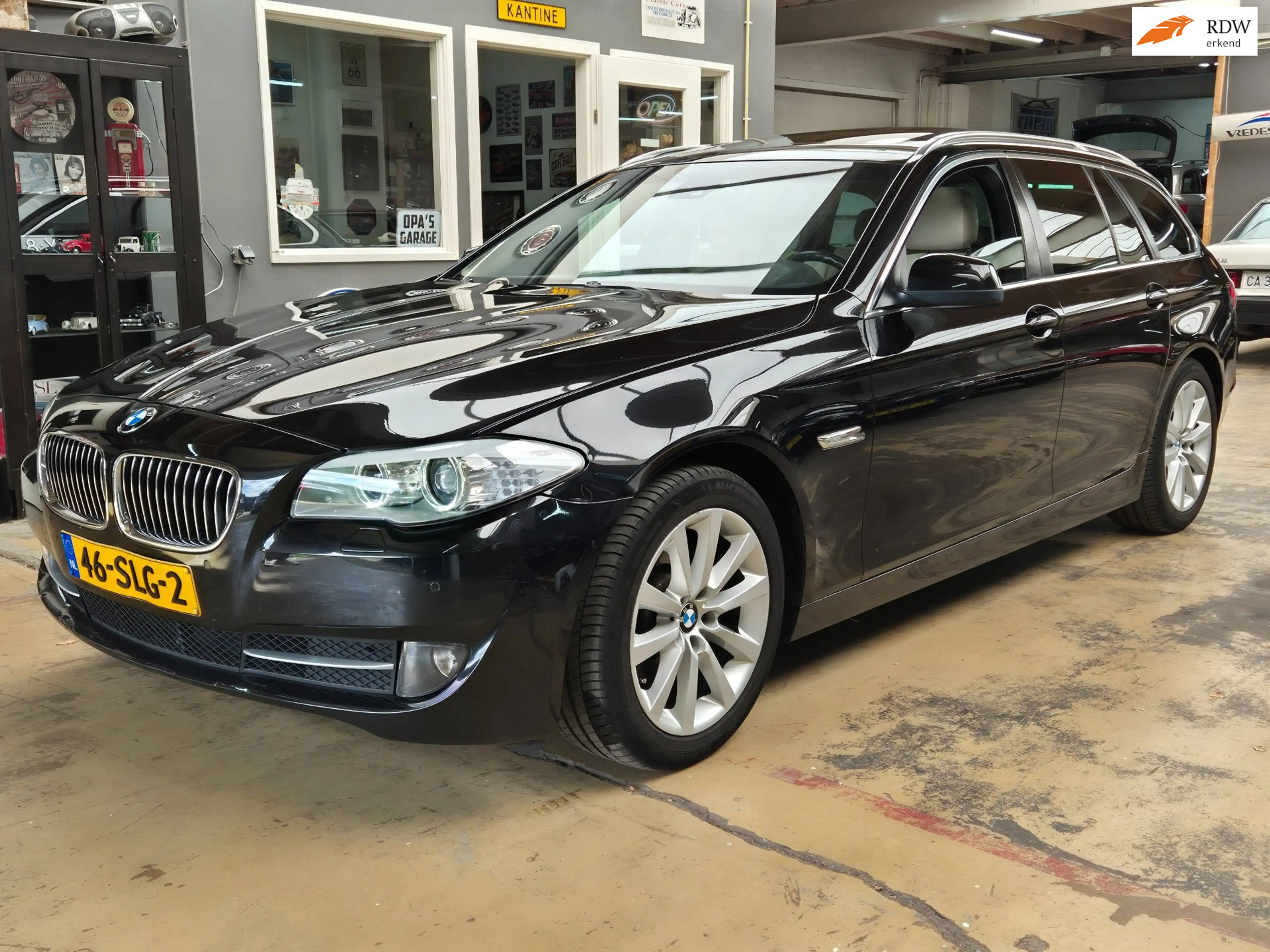 BMW 523 5-serie Touring 523i High Executive *151000KM*