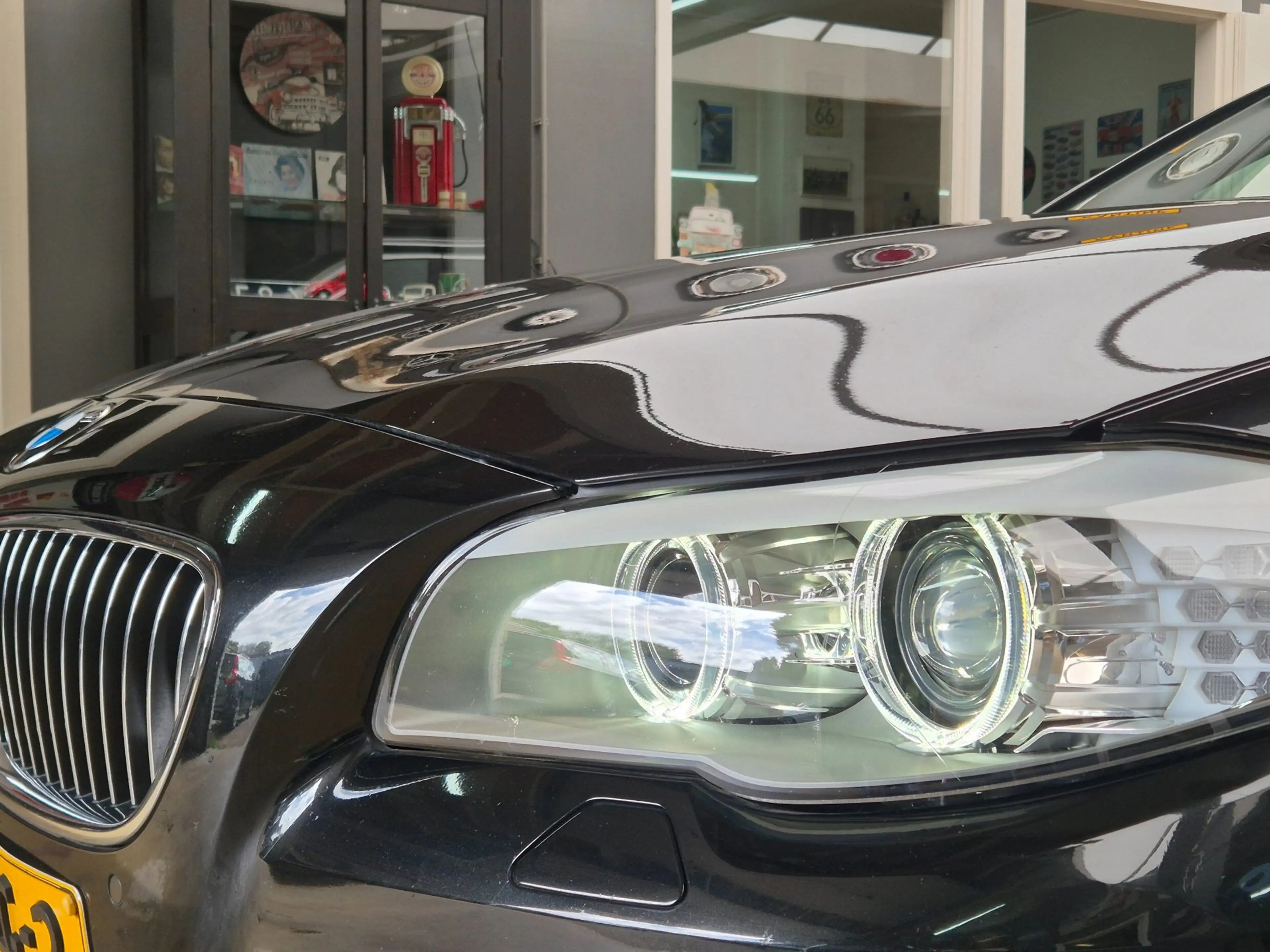 BMW 523 5-serie Touring 523i High Executive *151000KM* — photo 7