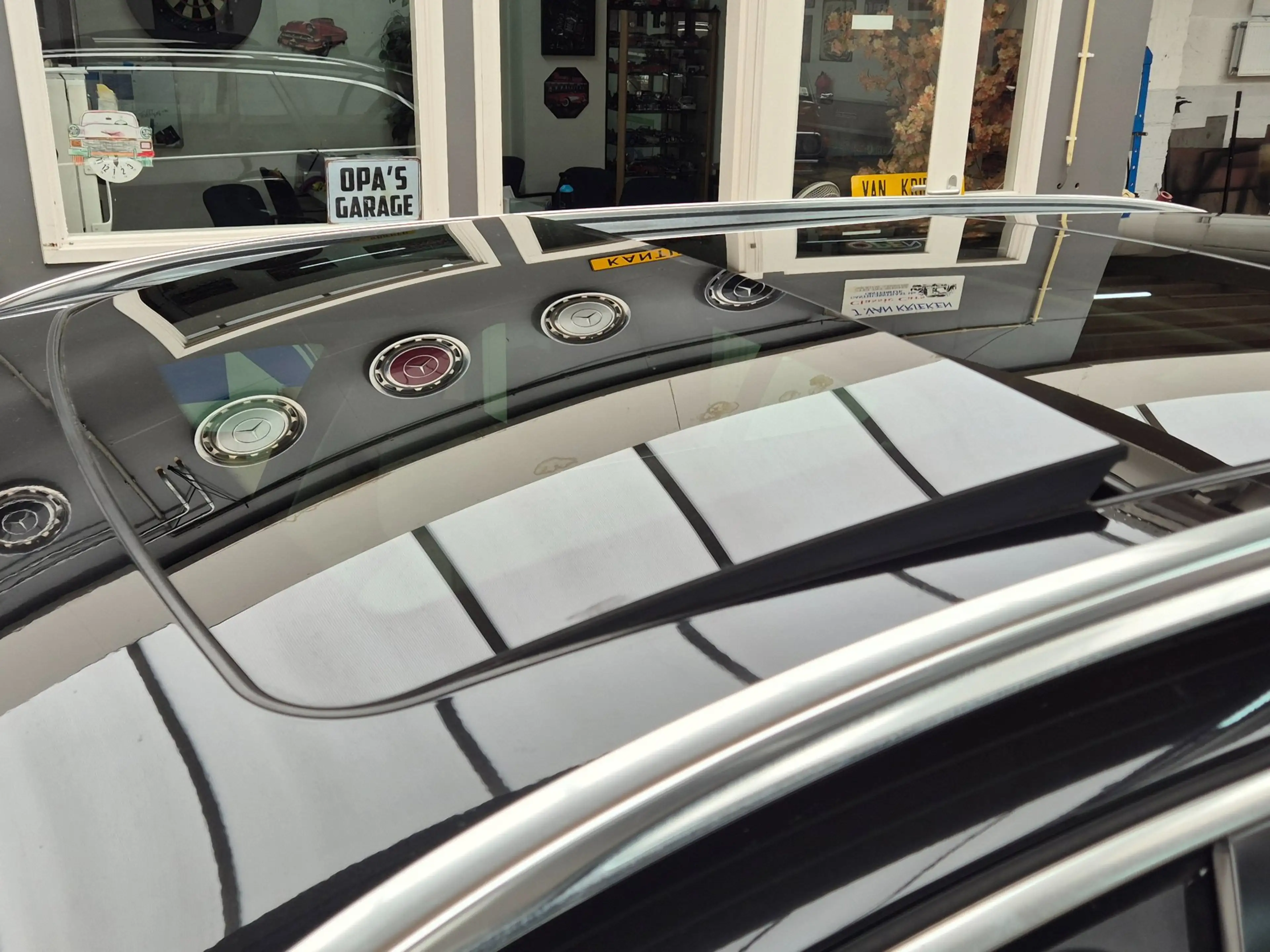 BMW 523 5-serie Touring 523i High Executive *151000KM* — photo 8