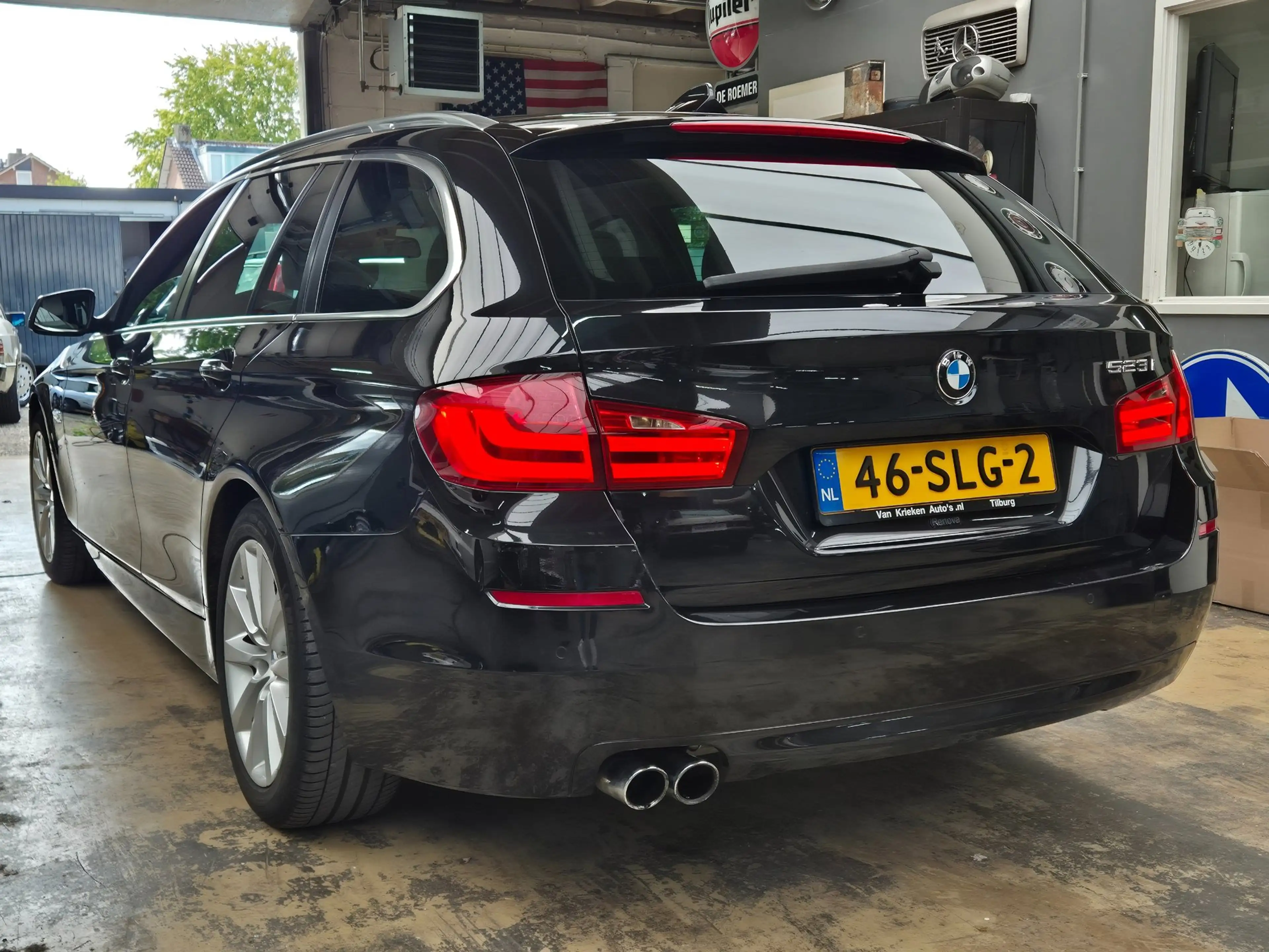 BMW 523 5-serie Touring 523i High Executive *151000KM* — photo 3