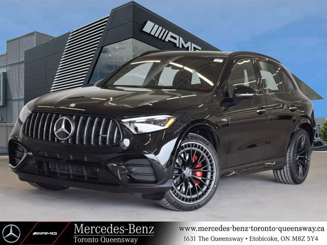 2026 Mercedes-Benz GLC